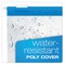 Pendaflex 1/5-Cut Tabs Letter Size Poly Hanging Folders - Assorted Colors (25/Box)